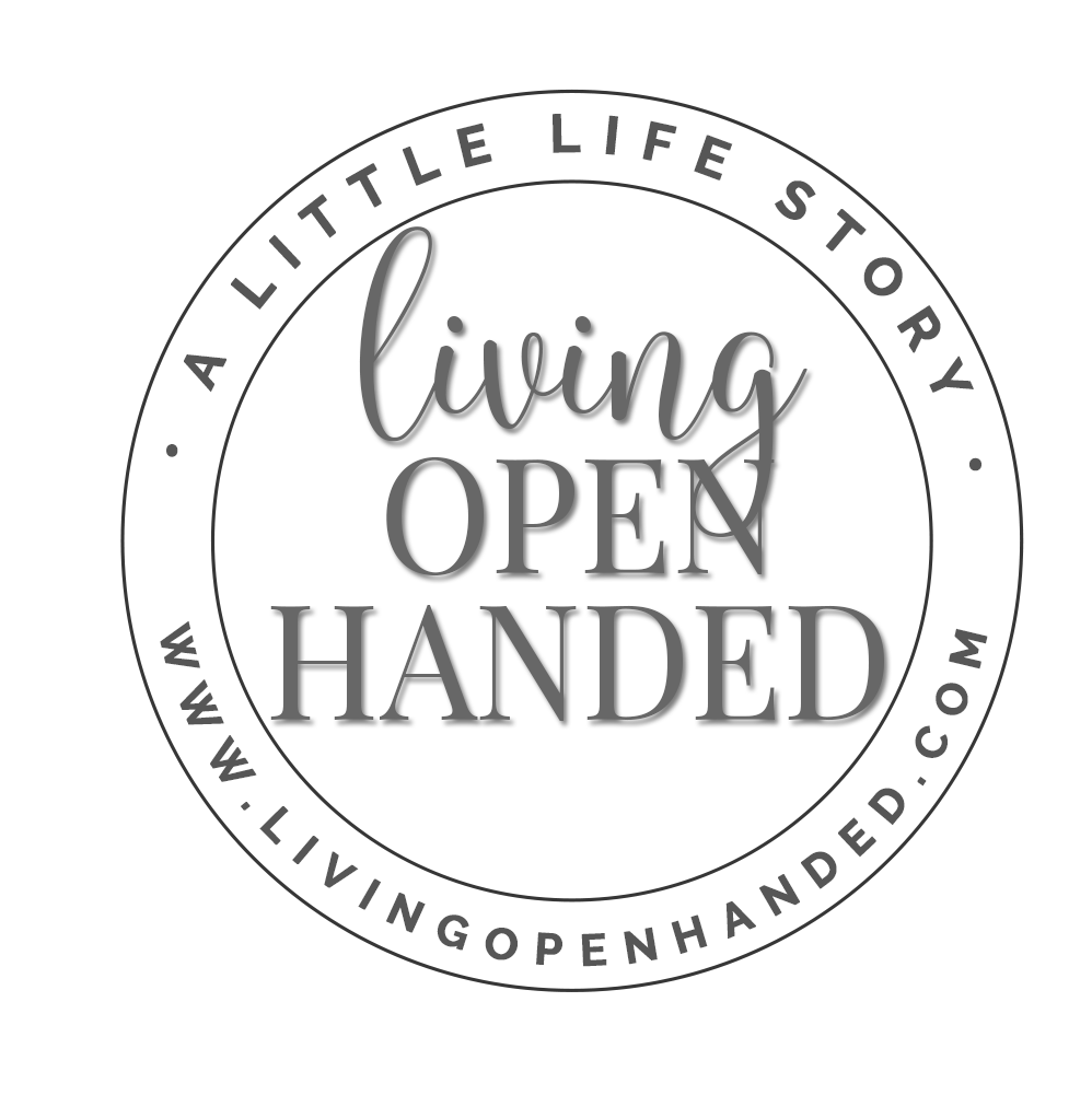 Living Open Handed